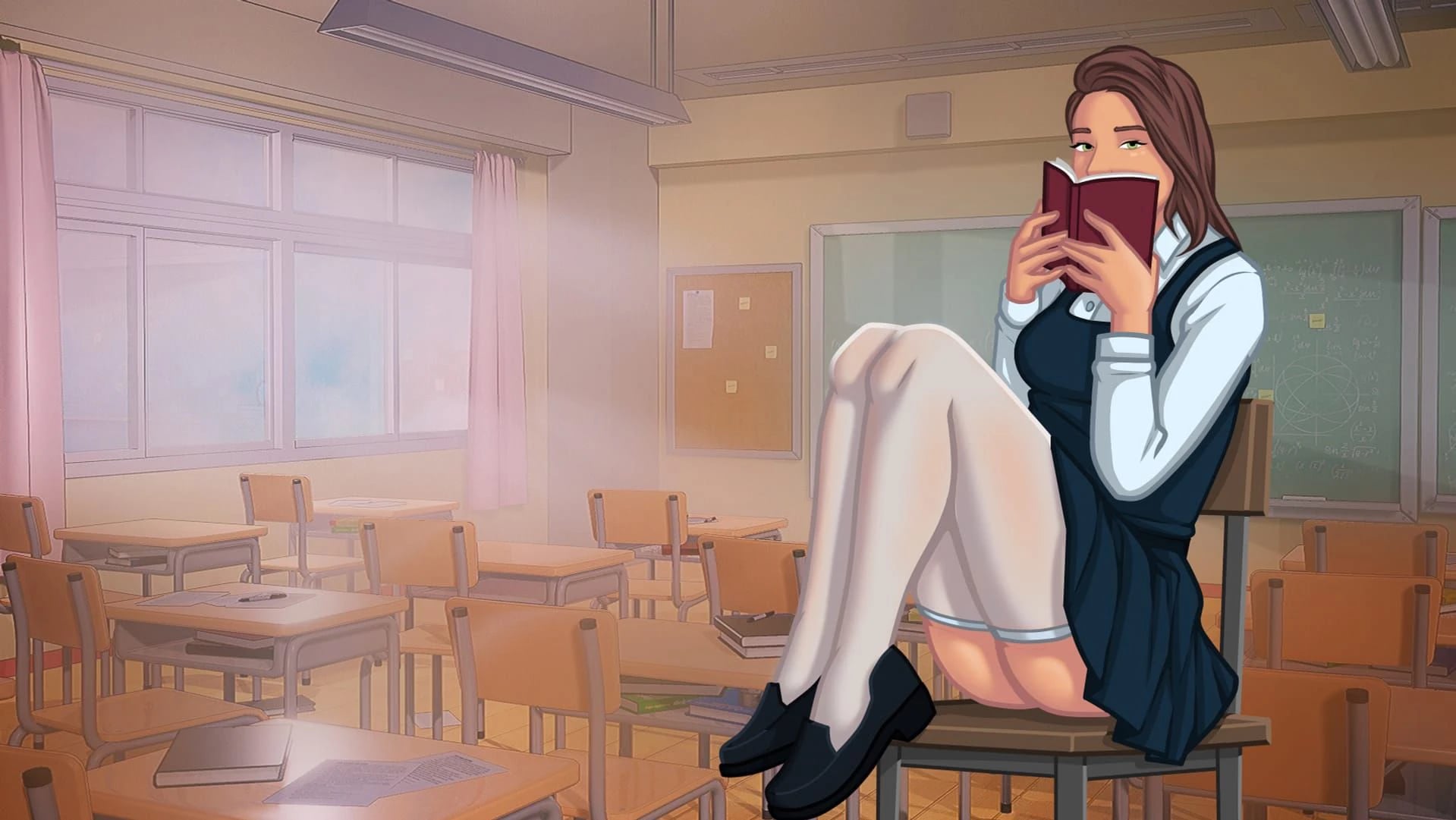 Lustworth Academy screenshot 2