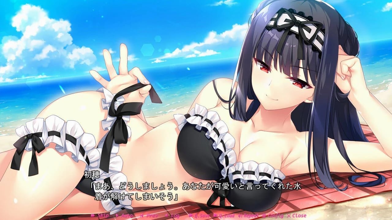 Making*Lovers - First Blush screenshot 2