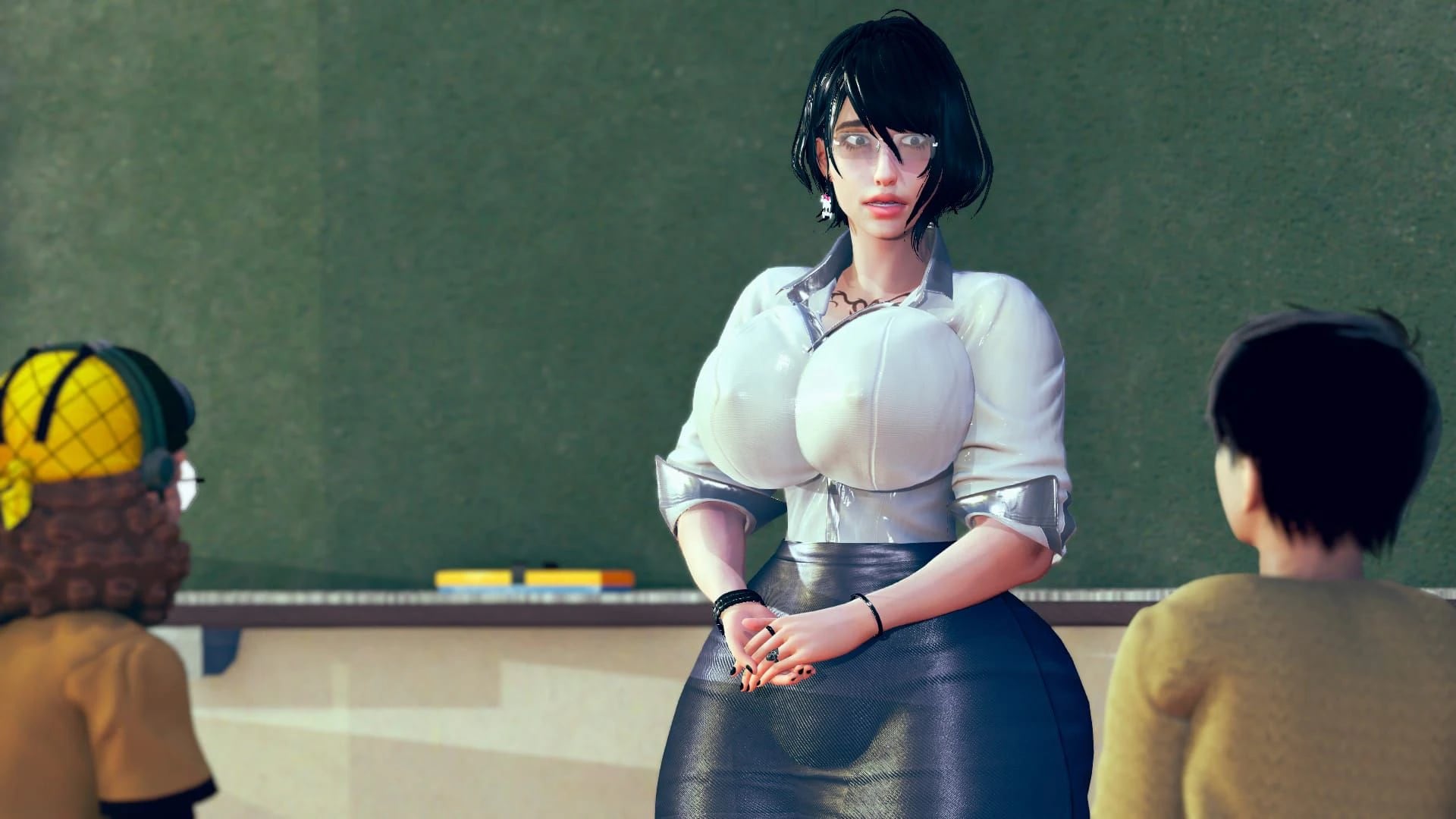 MallowFall Lust screenshot 2