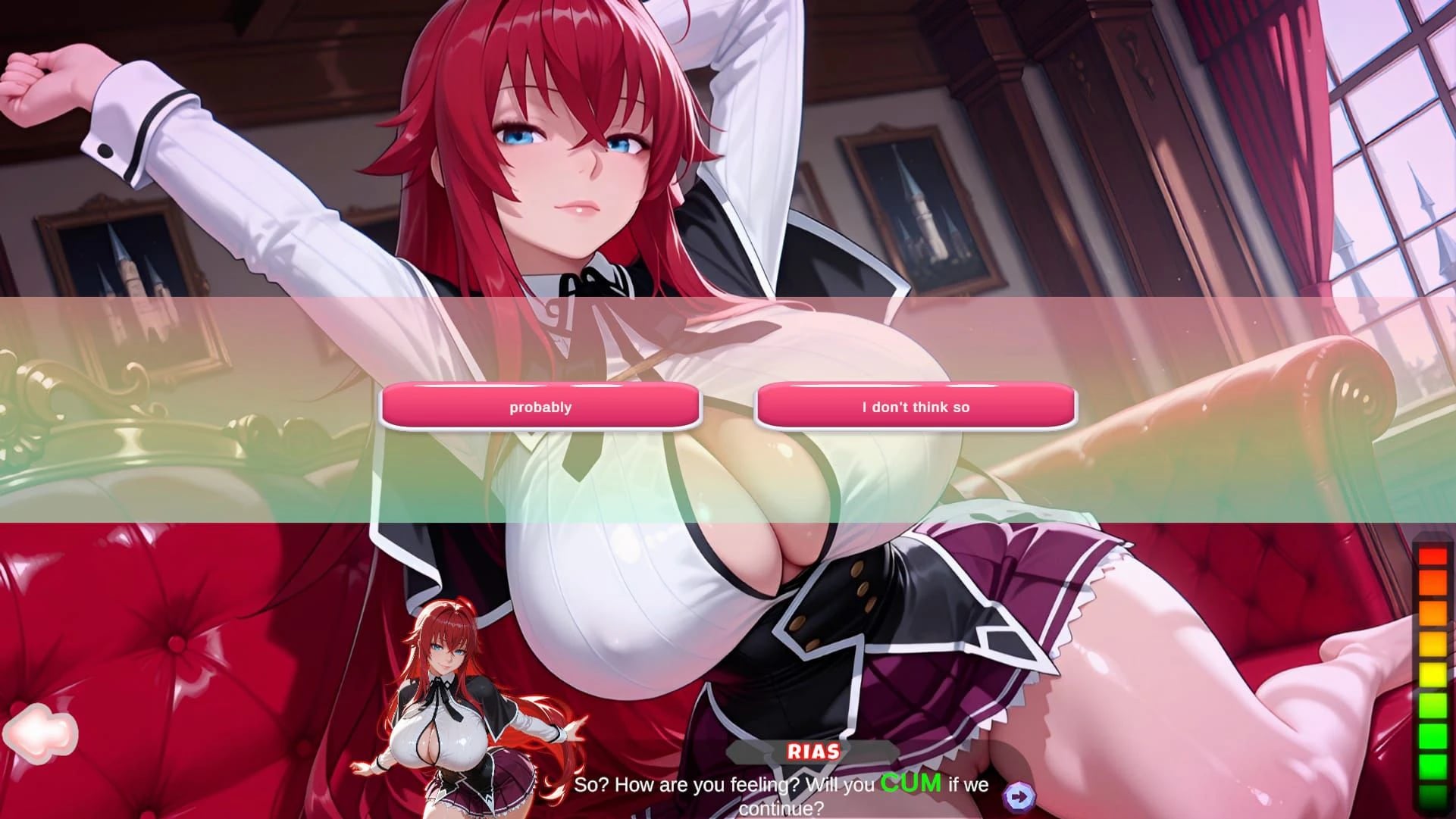 Mansion Lady screenshot 2