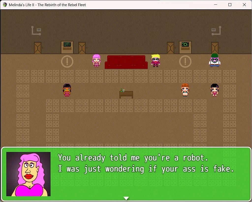 Melinda's Life II screenshot 2