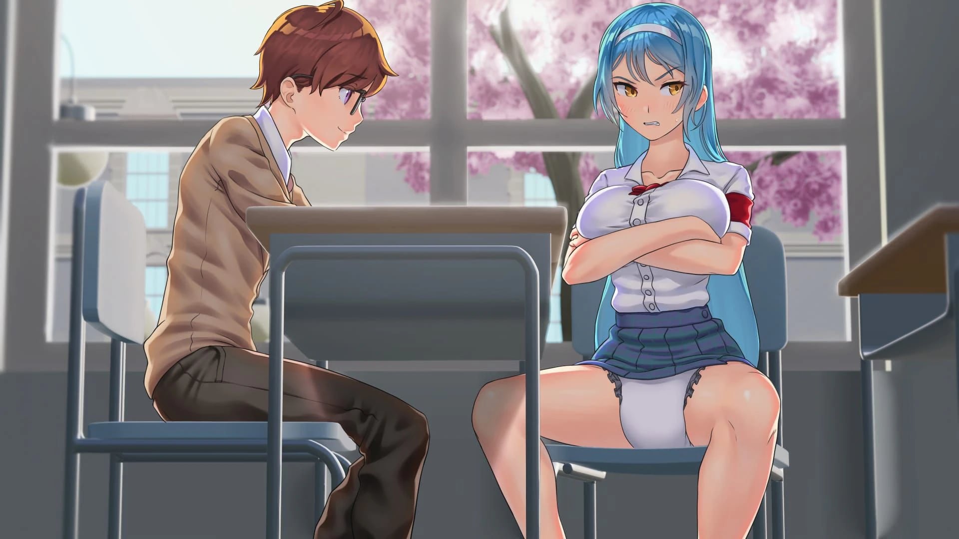 Messy Academy screenshot 2