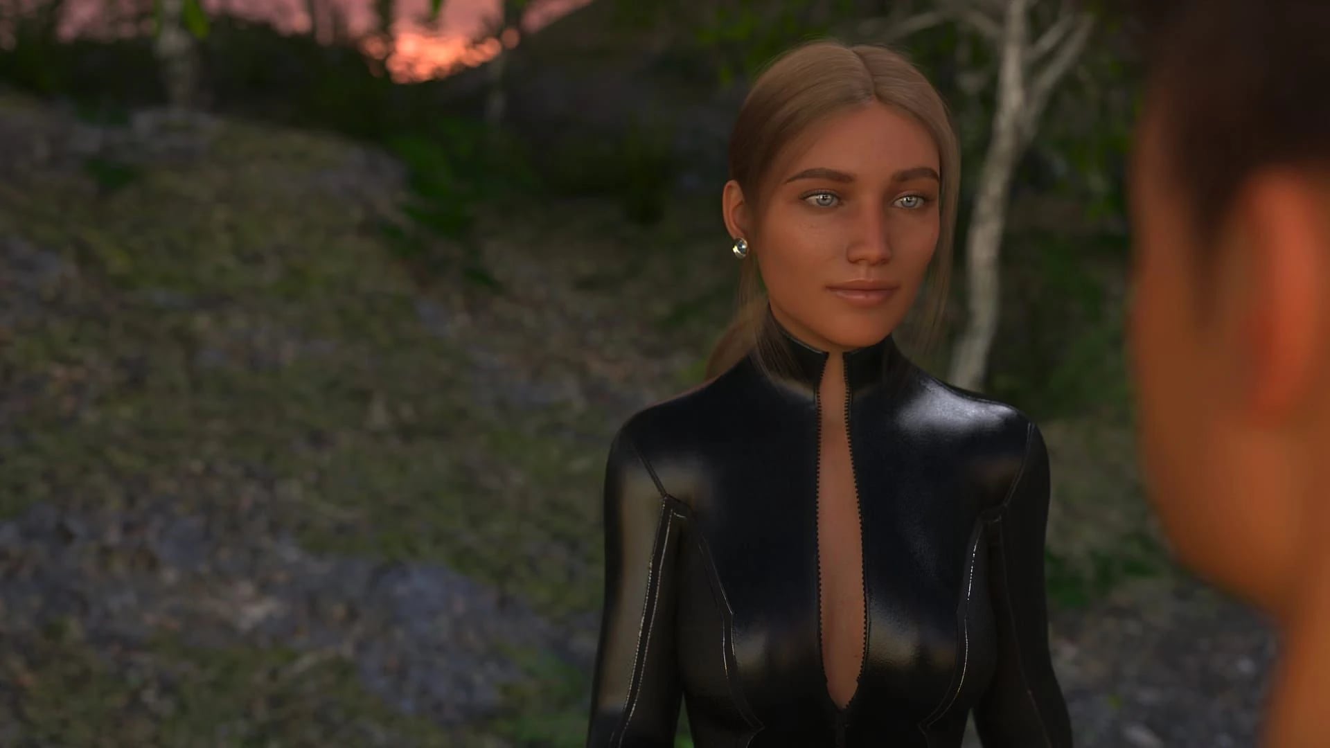 Milfy Cases: Damsels in Distress screenshot 2