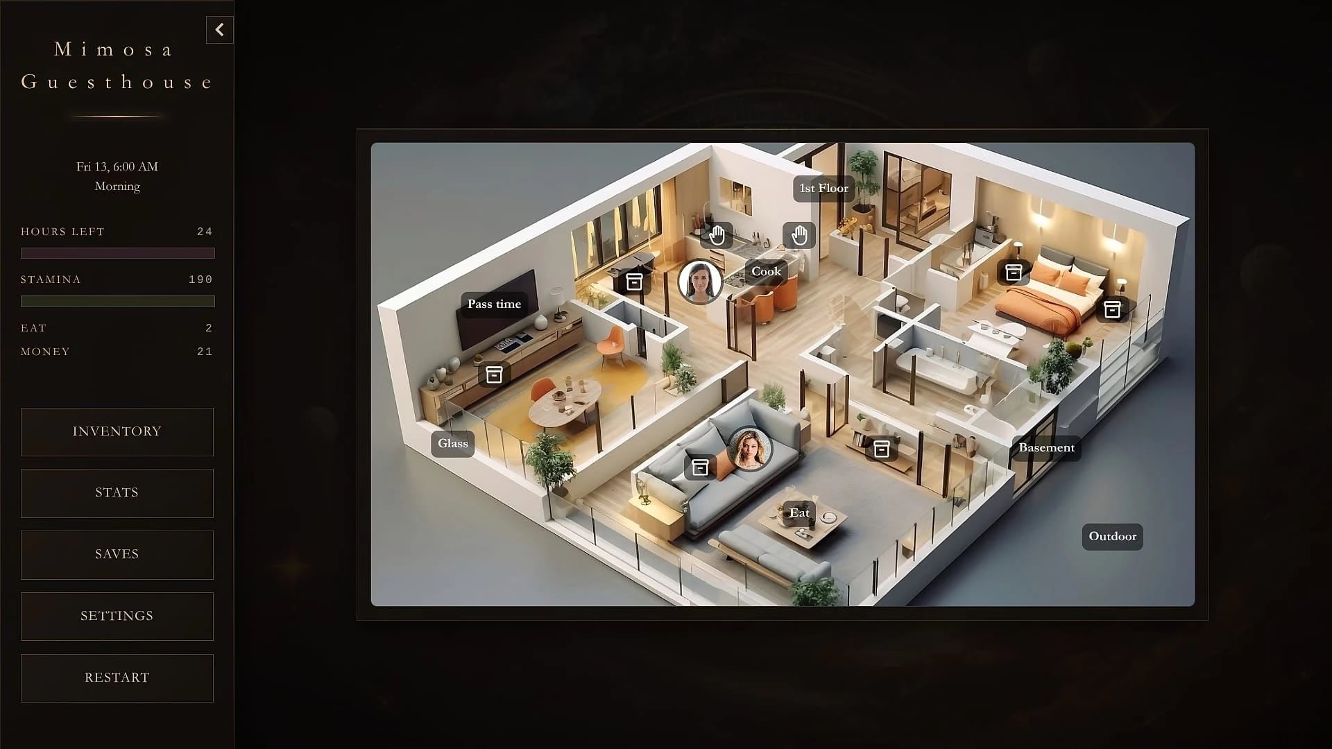 Mimosa Guesthouse screenshot 2