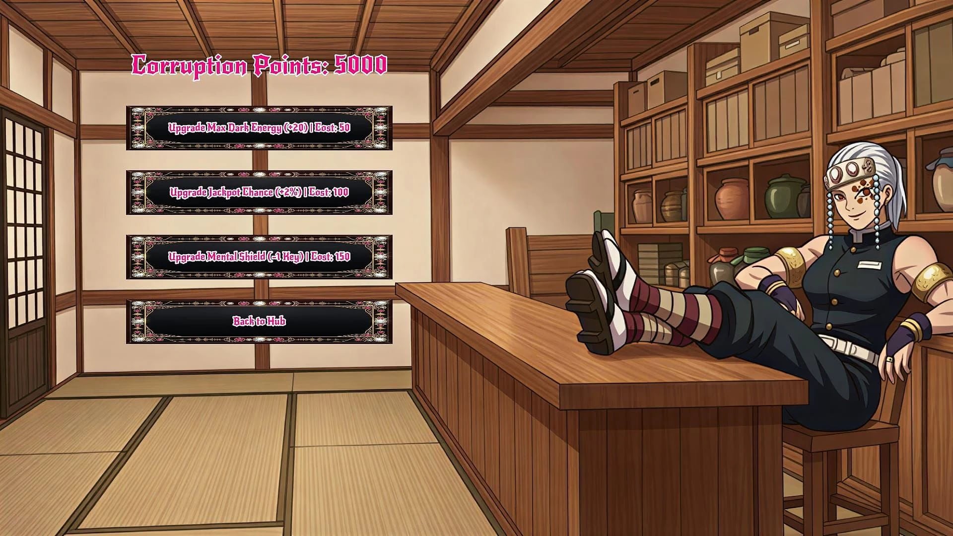 Mind Shackles screenshot 2