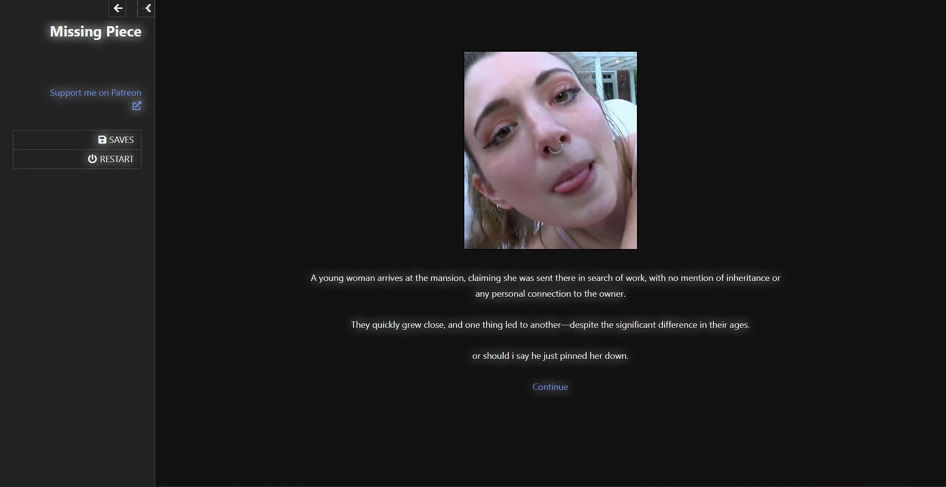 Missing piece screenshot 2