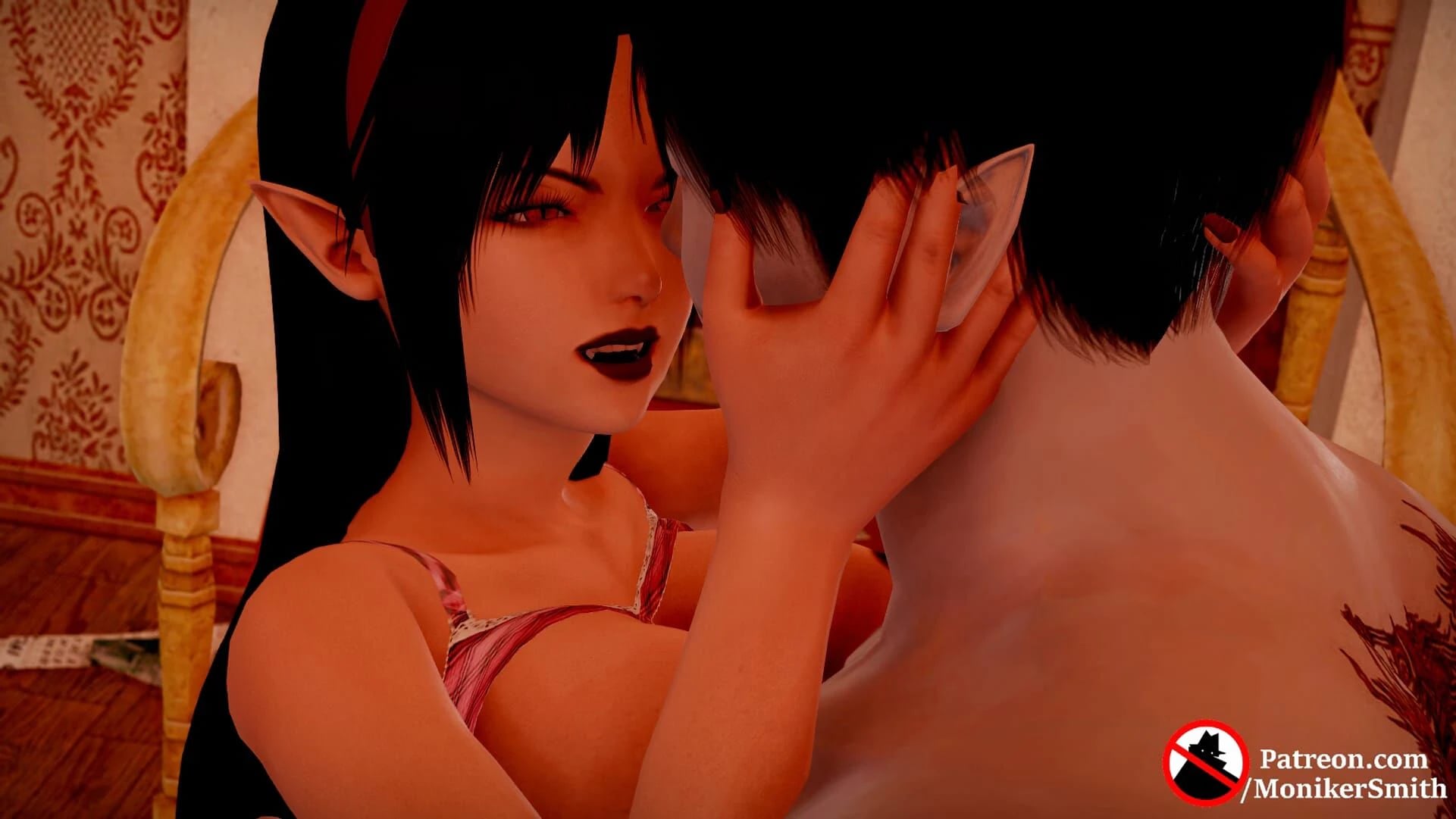 Moniker Smith's Bloodlines screenshot 2