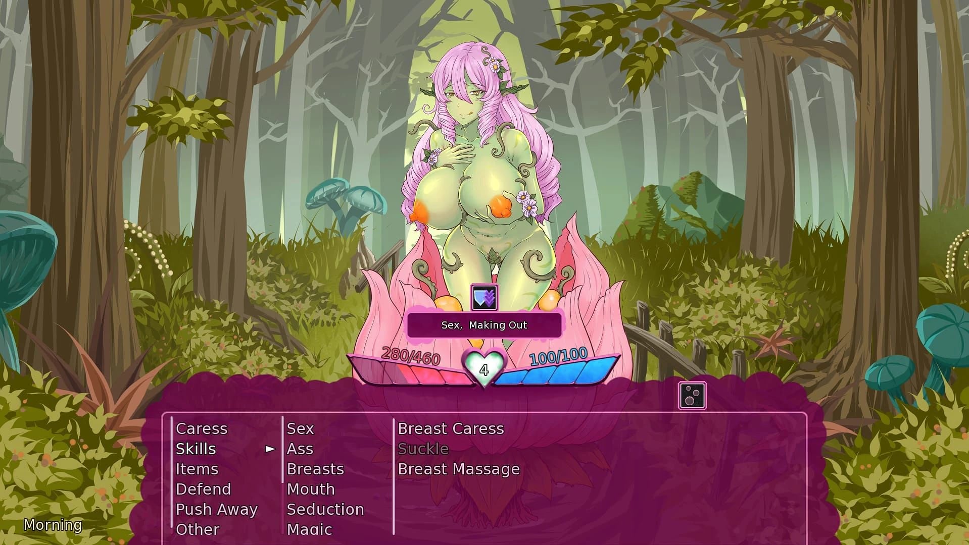 Monster Girl Dreams screenshot 2