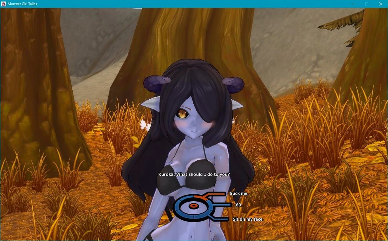 Monster Girl Tailes screenshot 2