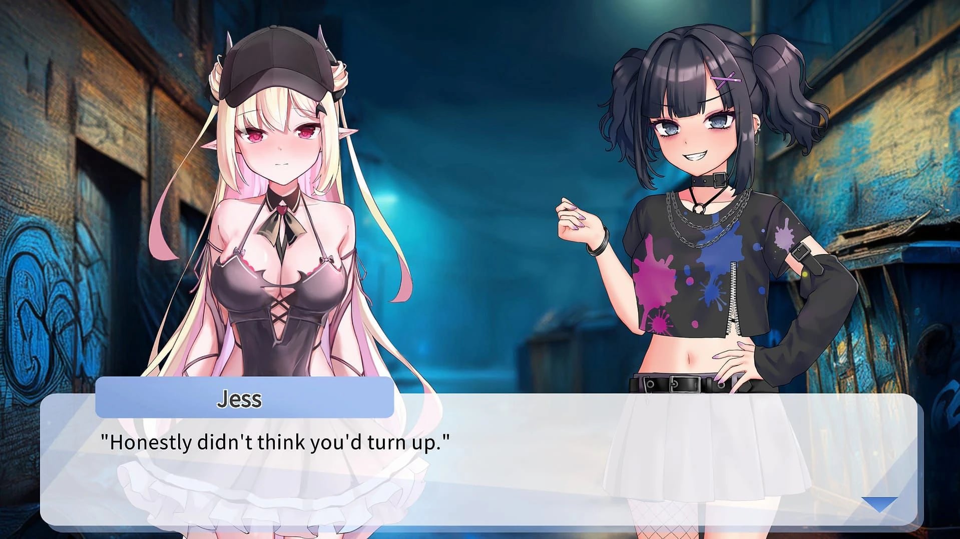 My Lovable Demon screenshot 2