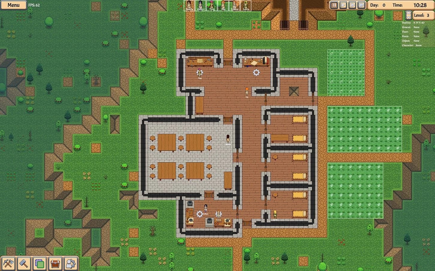 MystGrove screenshot 2