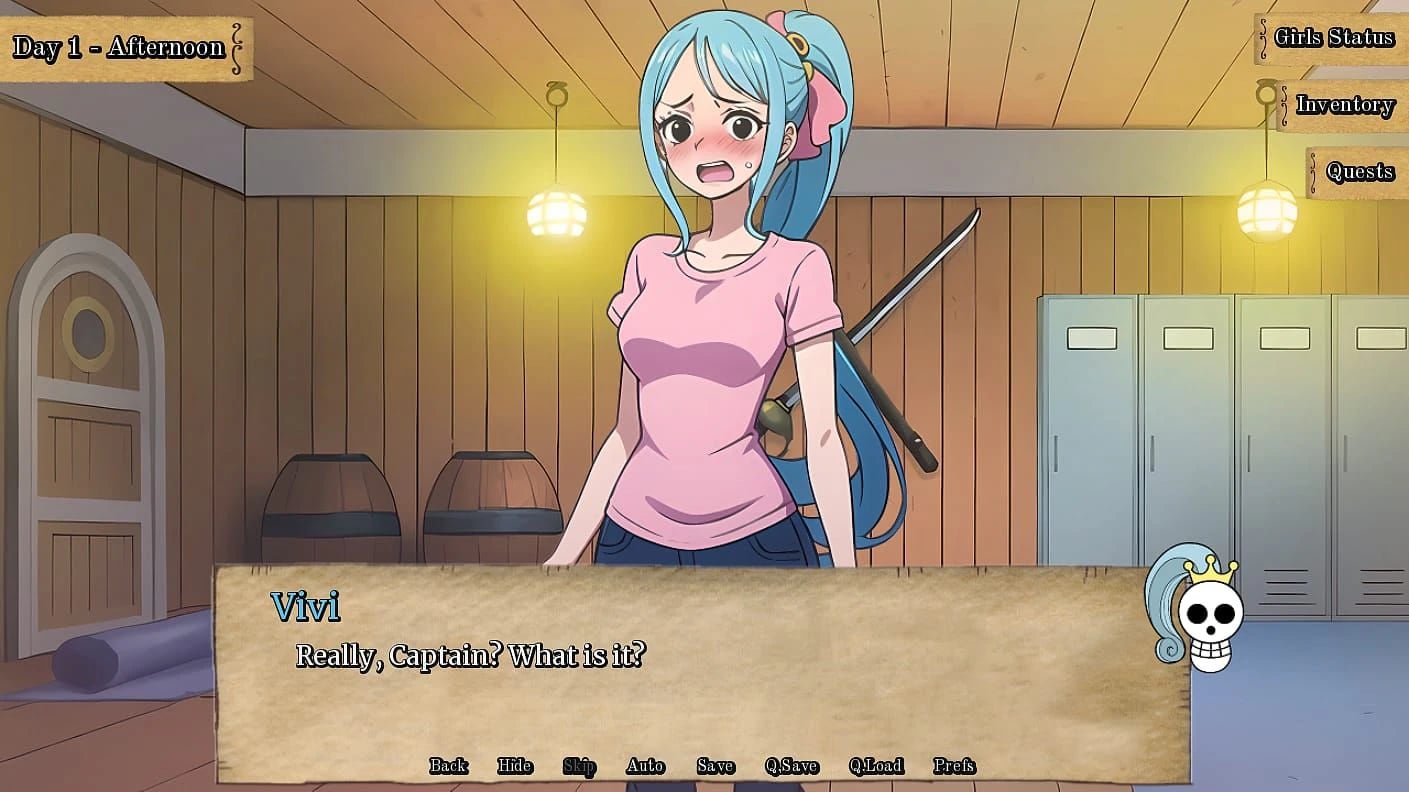 Naughty Pirates screenshot 2