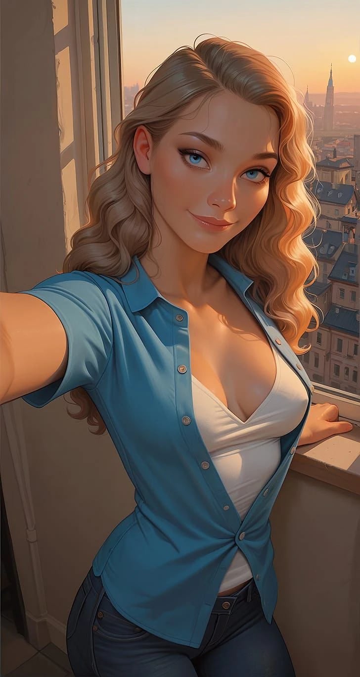 New Hanna's Life screenshot 2