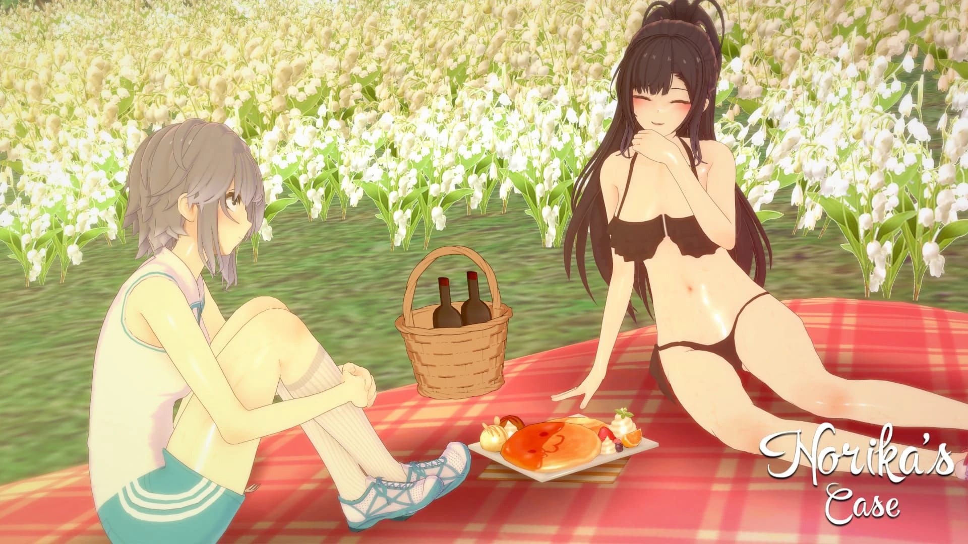 Norika's Case screenshot 2