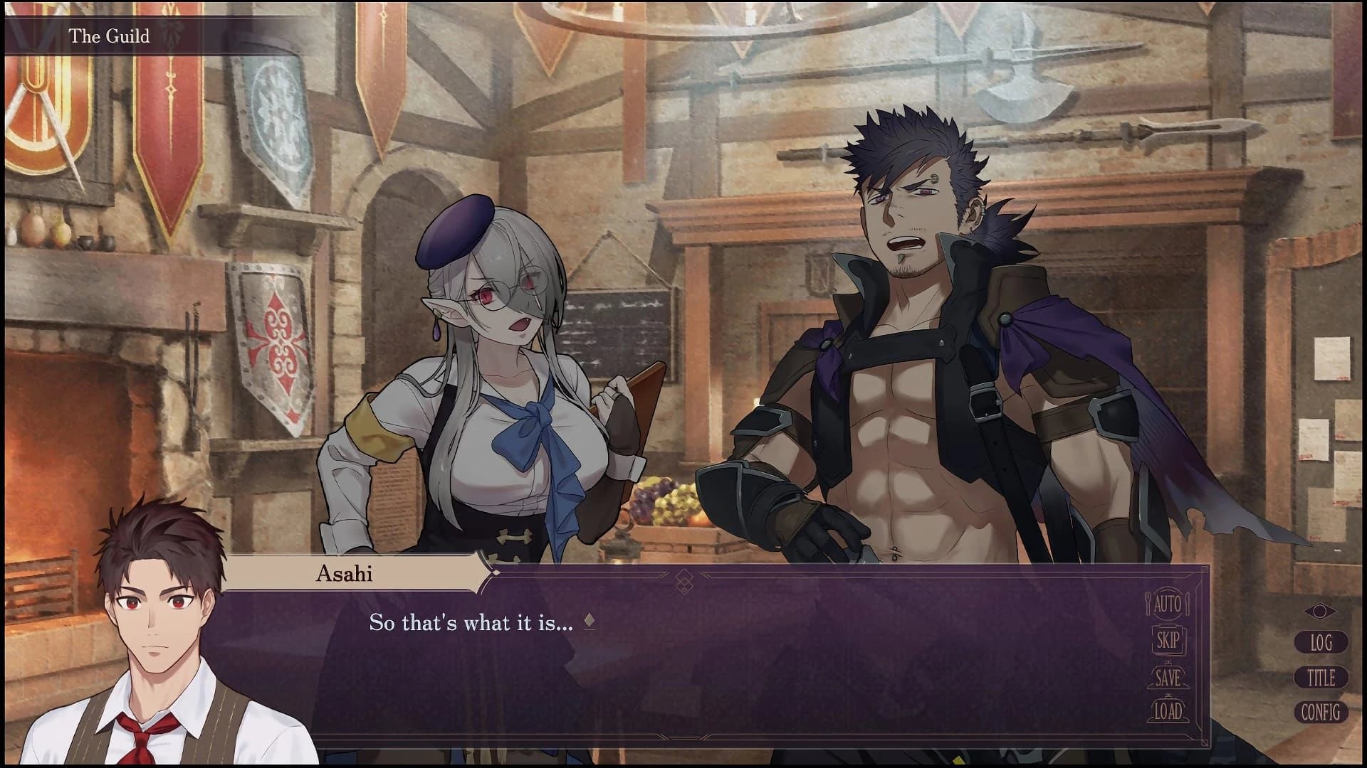 Norn's Dine screenshot 2