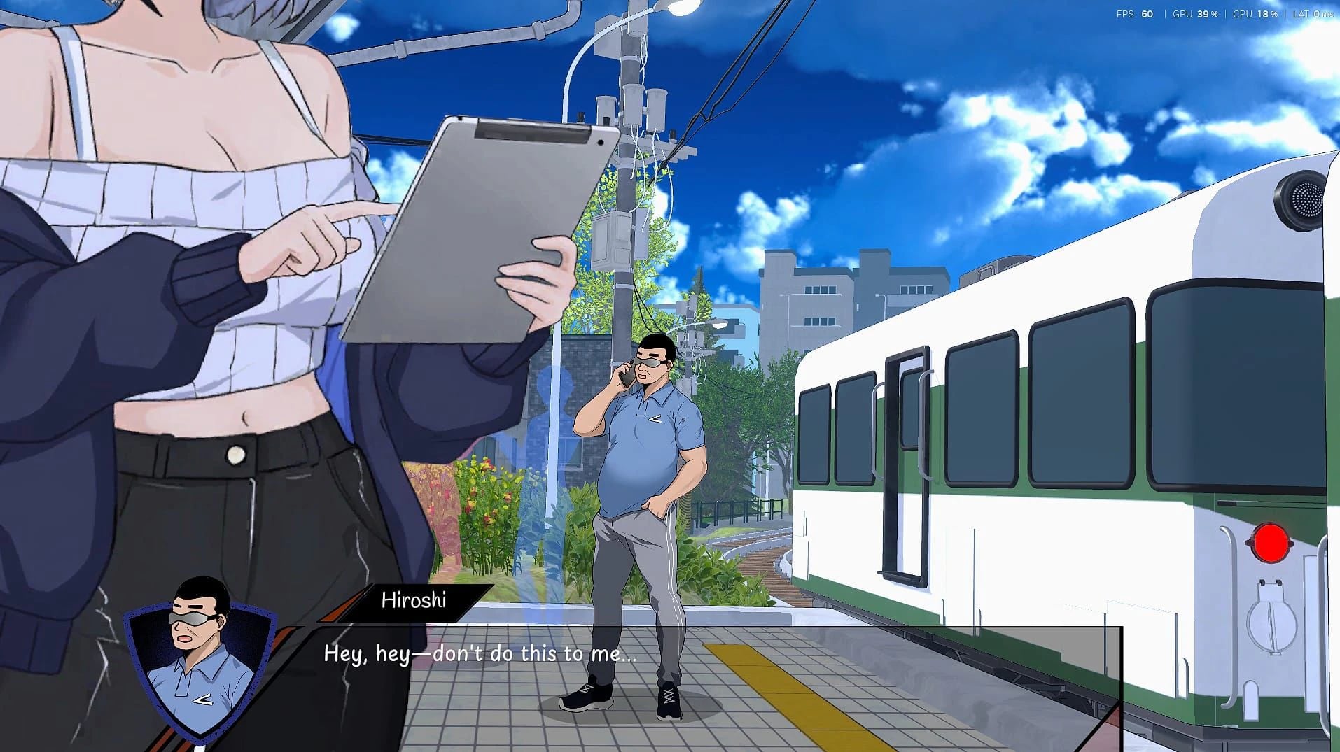 NTR Soccer screenshot 2