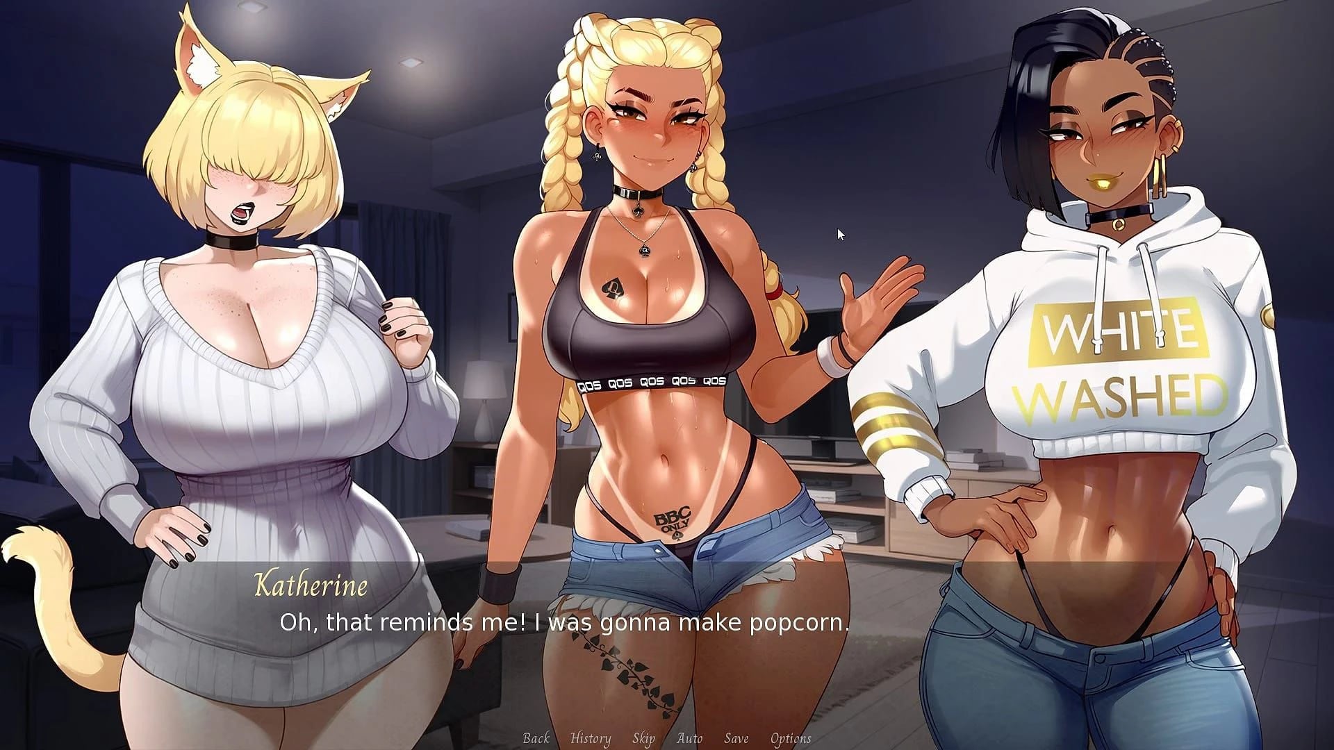 Nyatorase: Shared Passions screenshot 2