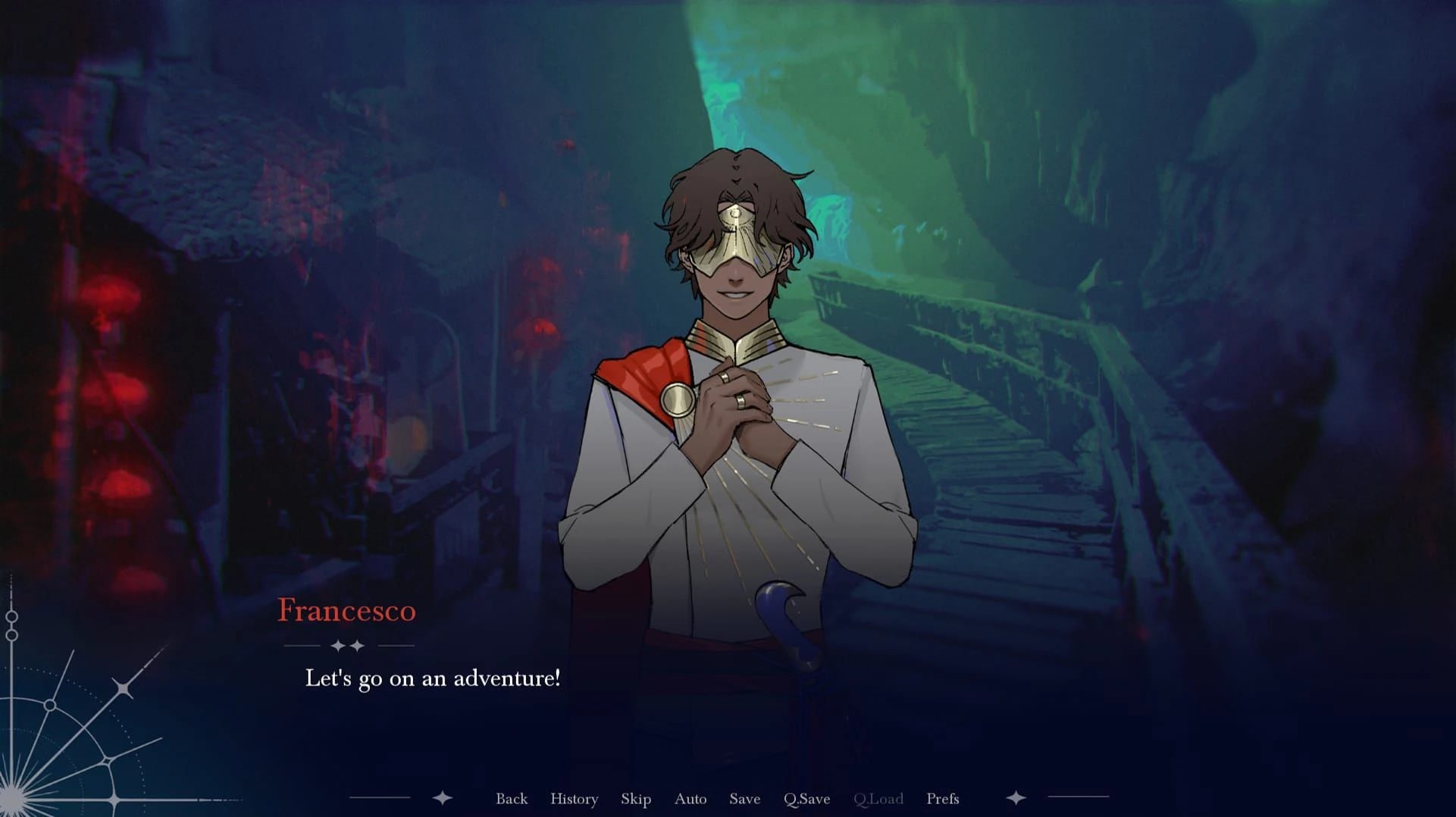 Obscura screenshot 2