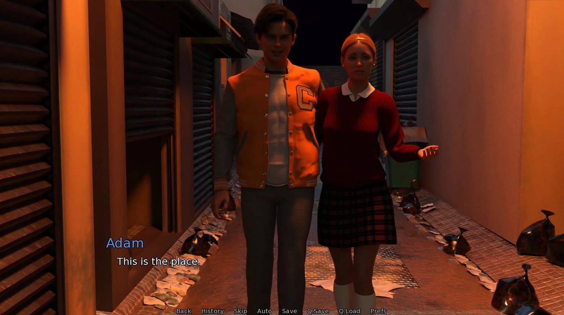 One for All screenshot 2