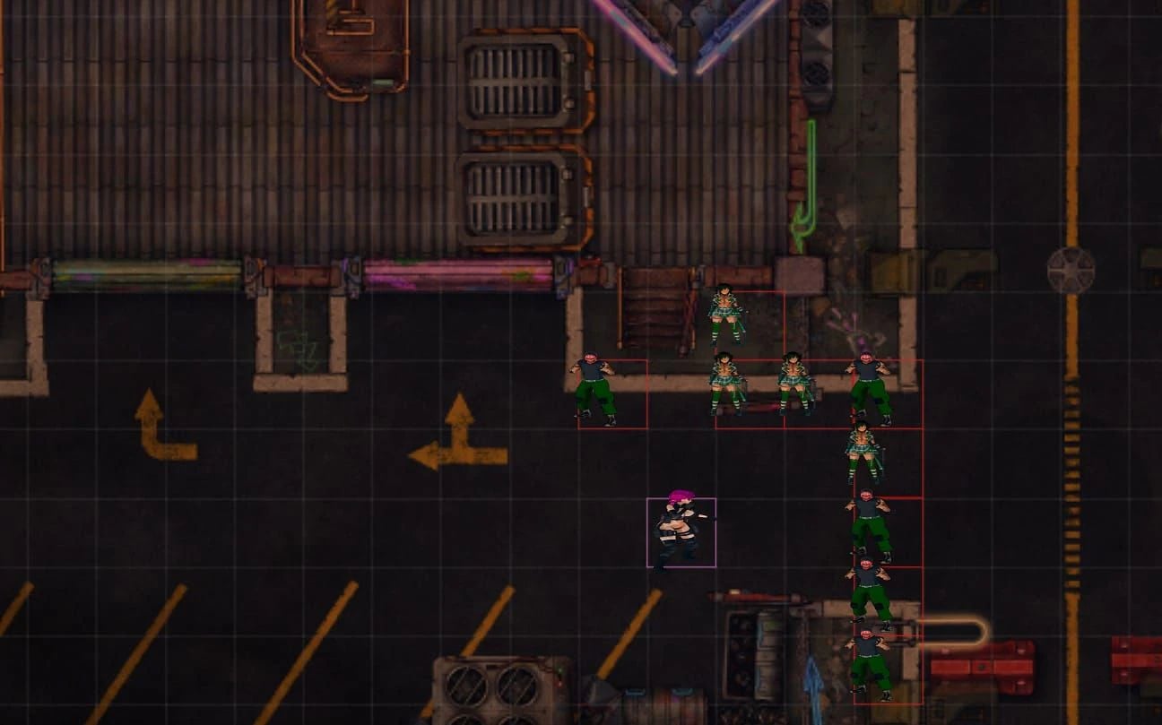 Operation: Establish Dominance screenshot 2