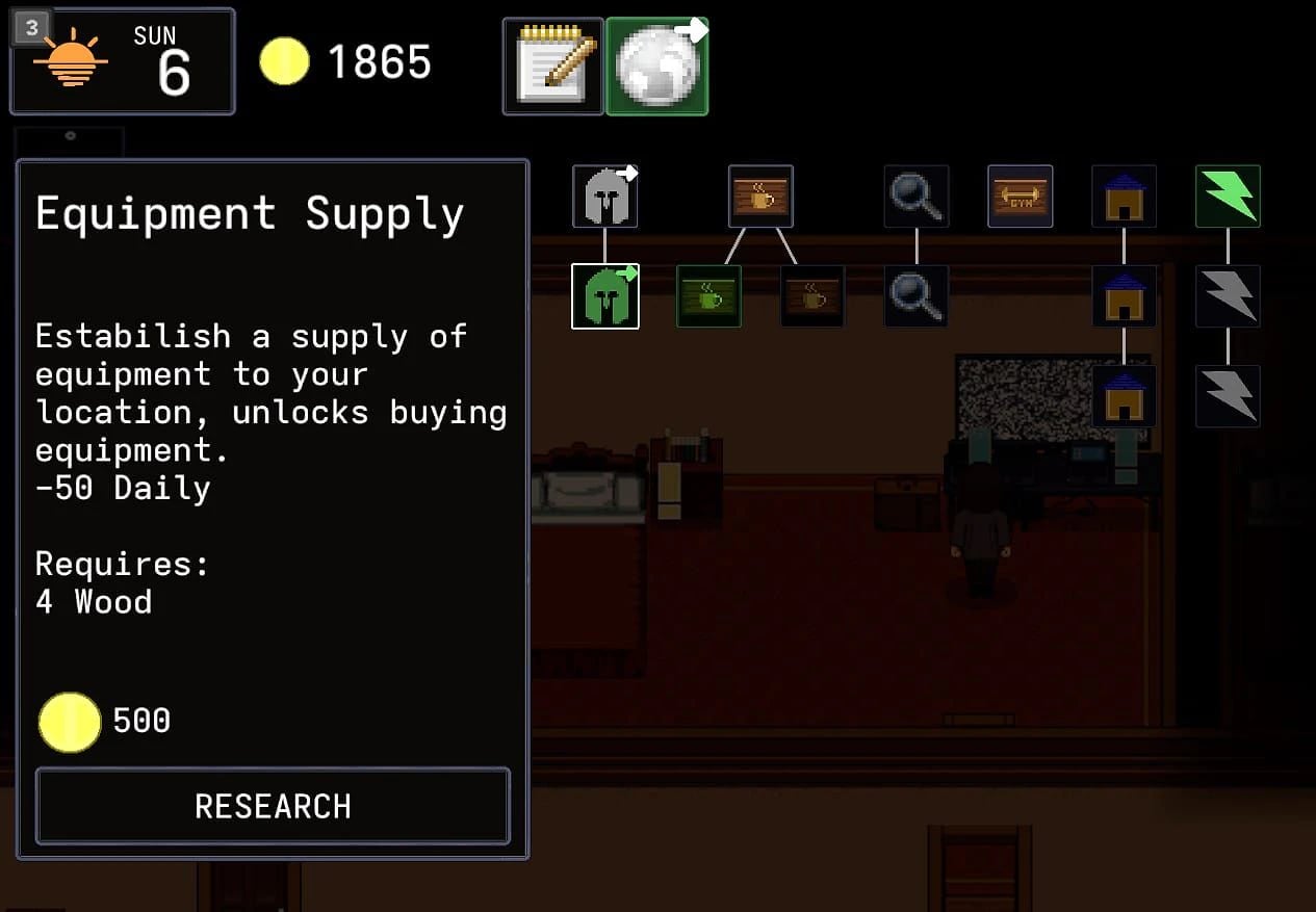 Operation Novem screenshot 2