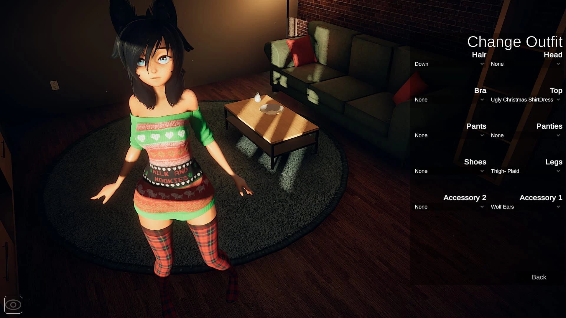 Our Apartment screenshot 2