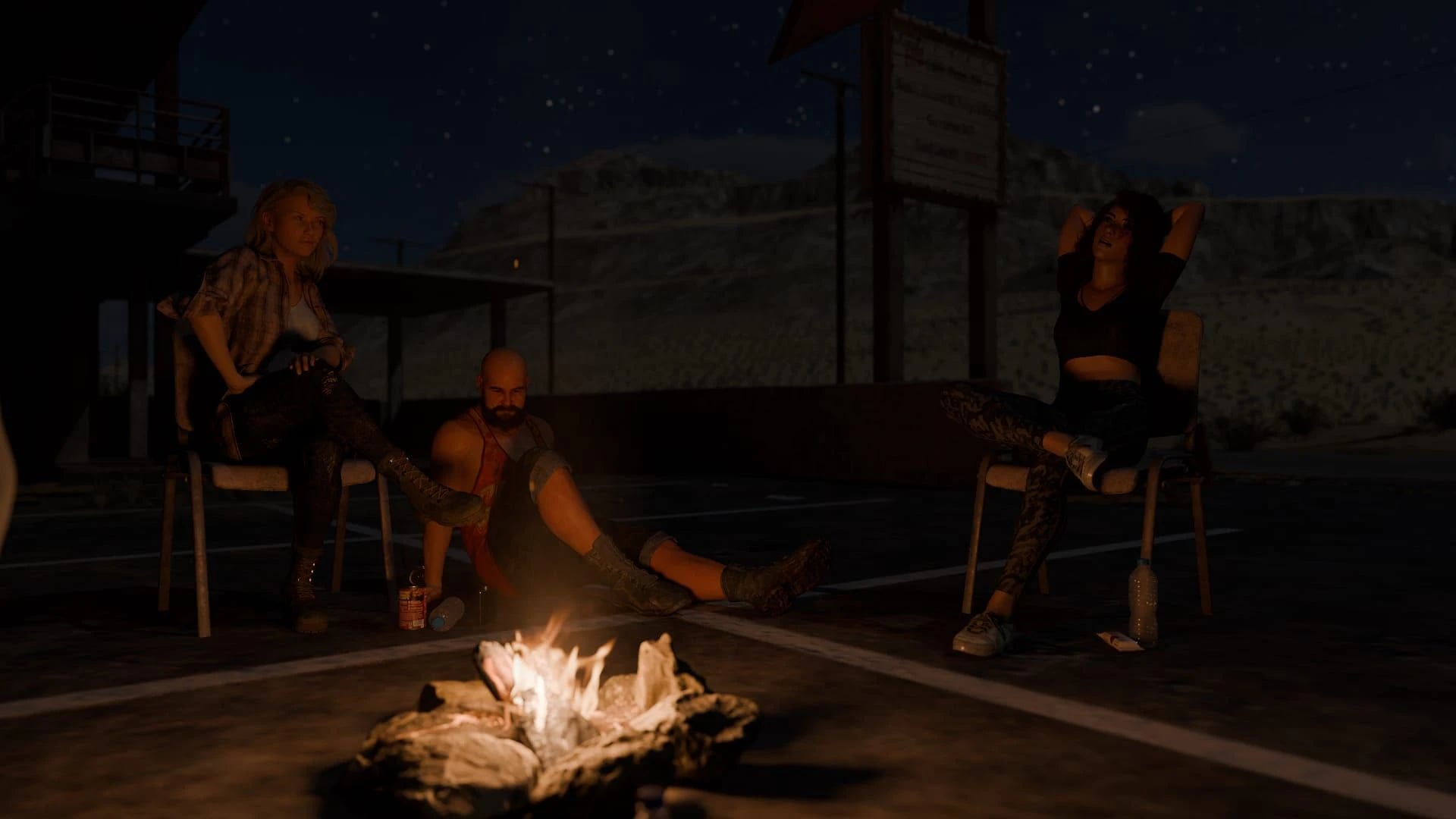 Outbreak: Aftermath screenshot 2