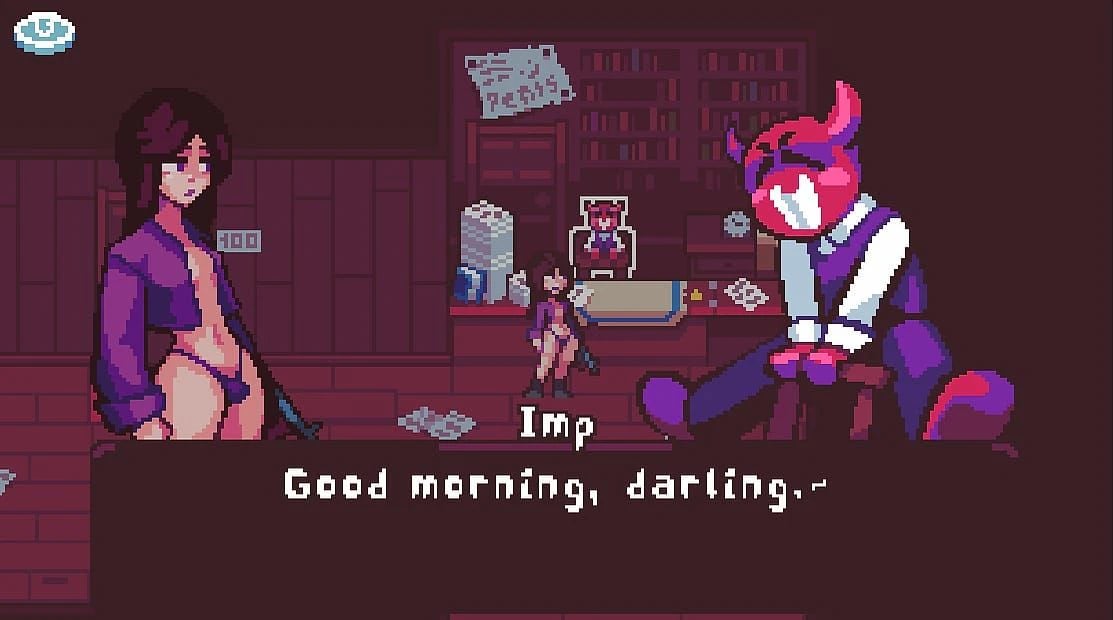Peach Dungeon screenshot 2
