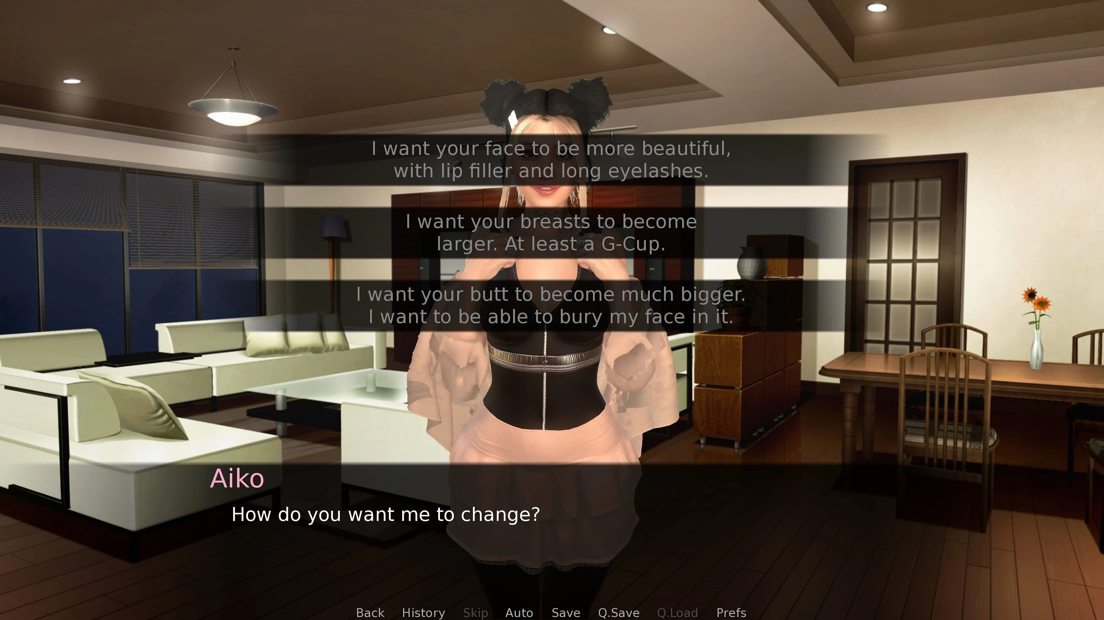 Perfect Partner Program screenshot 2