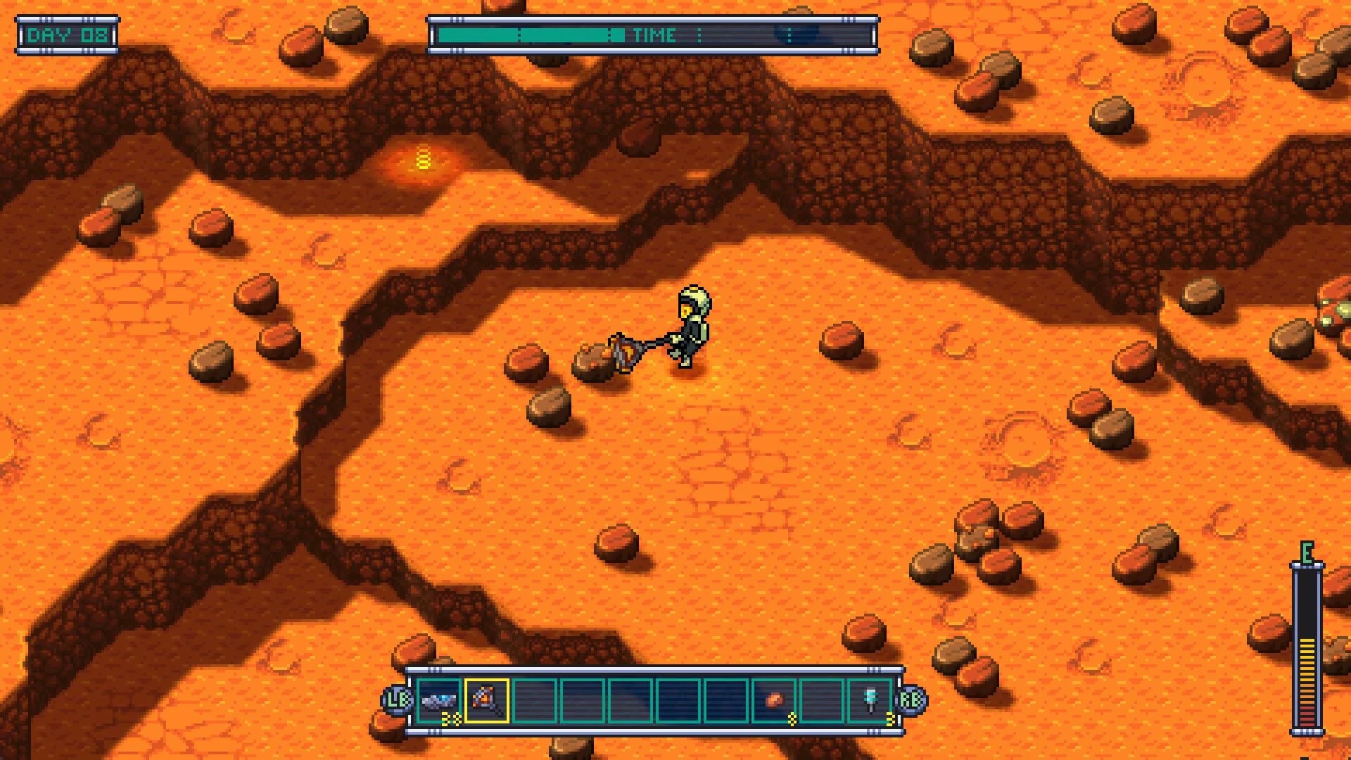 Planet Lust screenshot 2