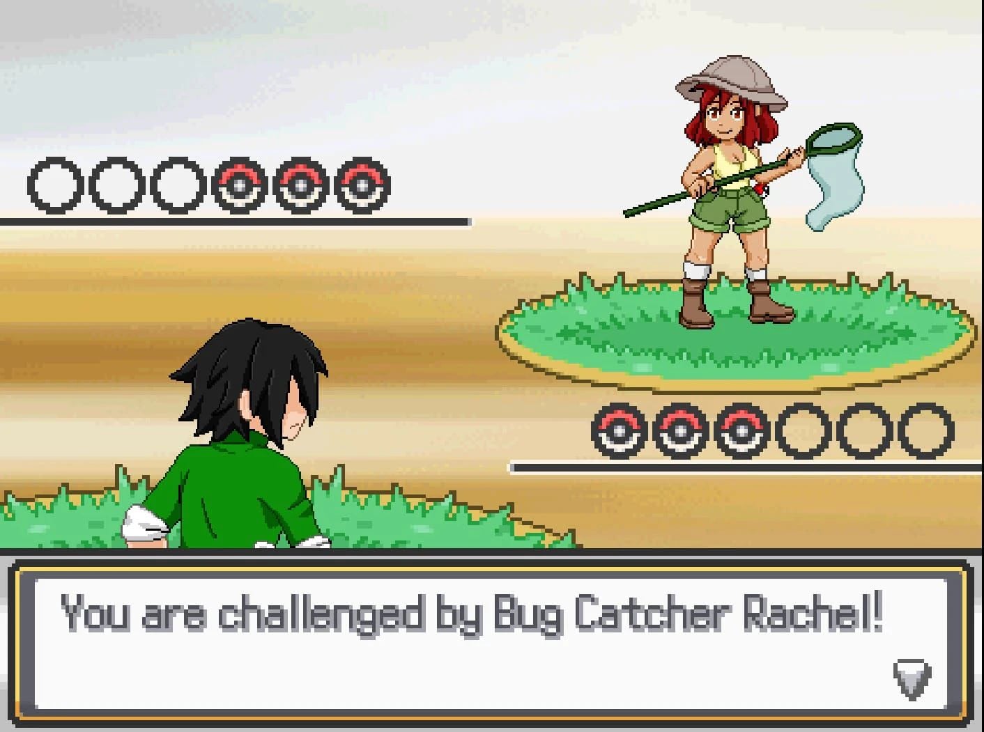 Pokemon Luster screenshot 2