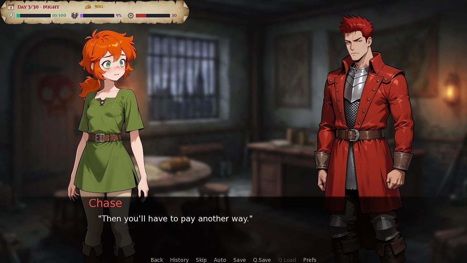 Potion of Desire screenshot 2