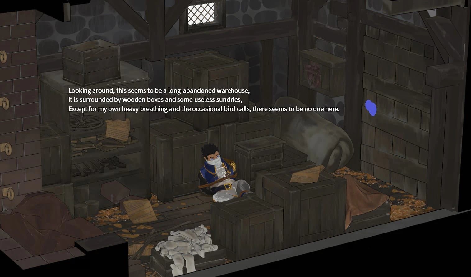 Primorigo screenshot 2