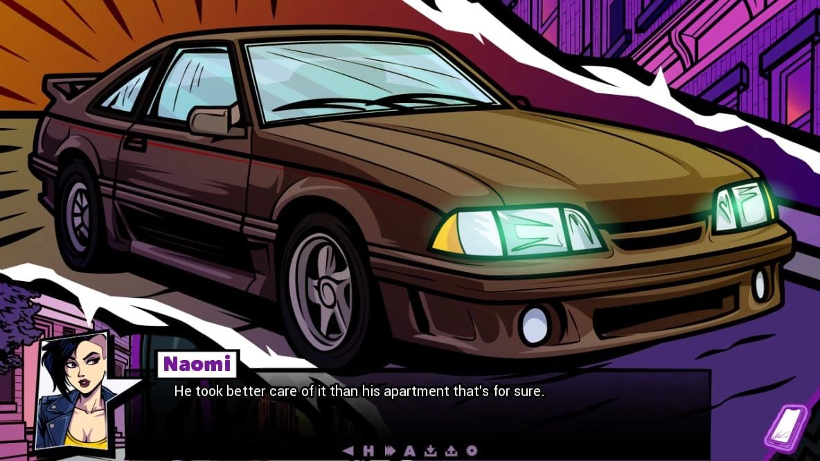 Private Eyes screenshot 2