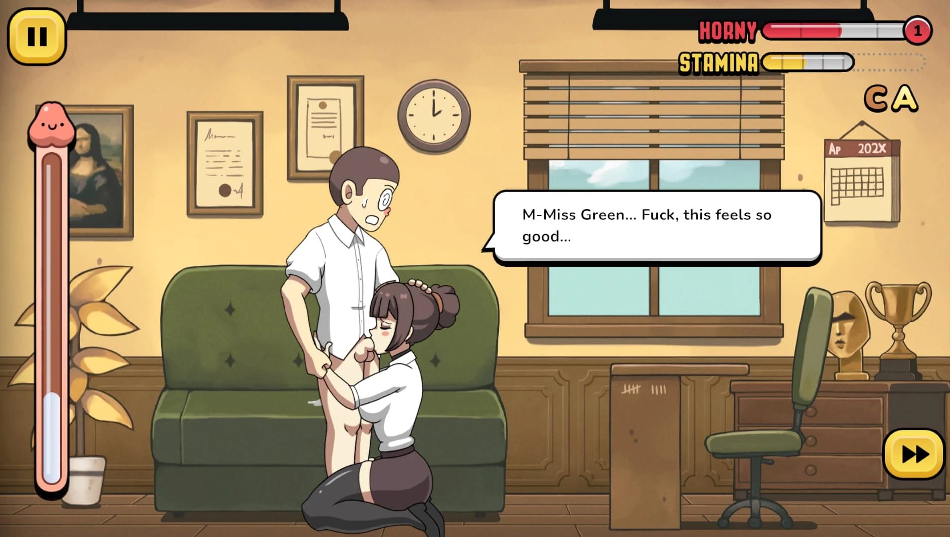 Problematic Subjects screenshot 2