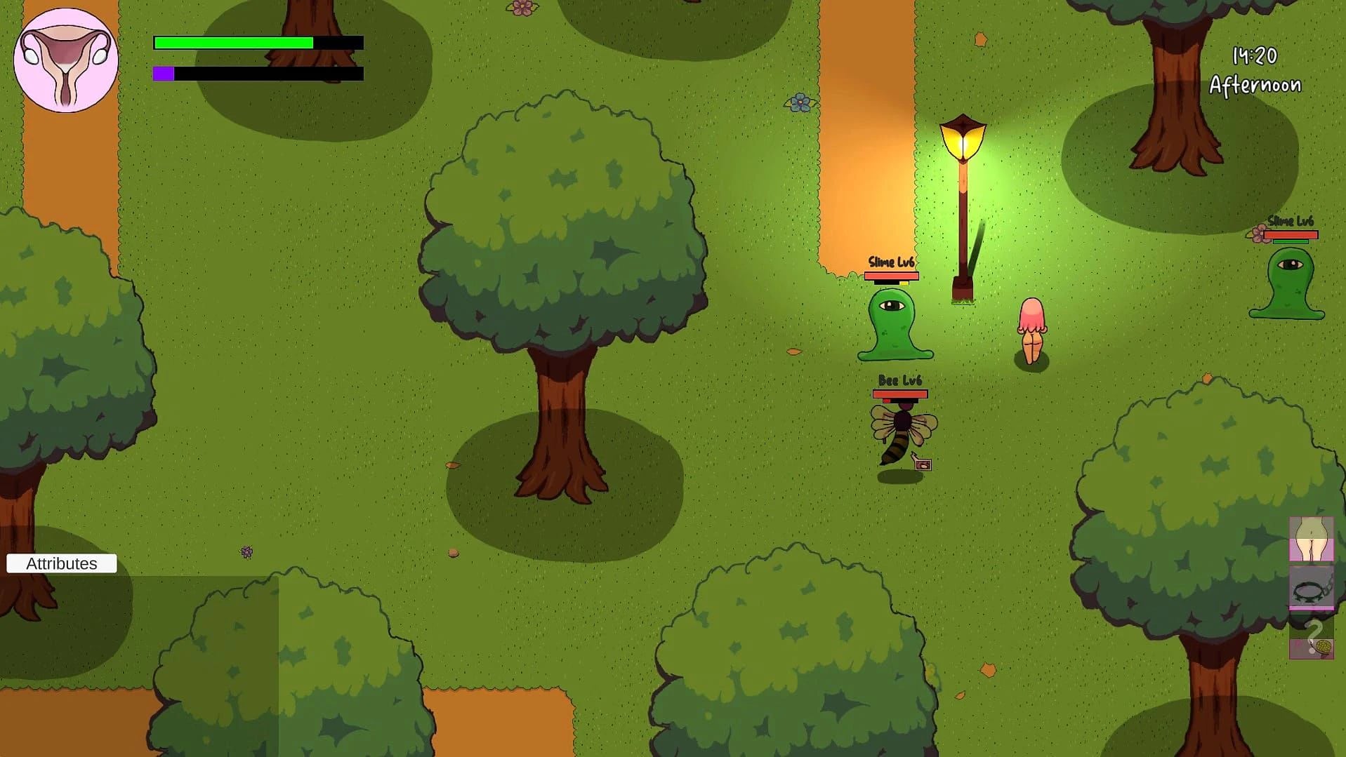 Project Alice screenshot 2
