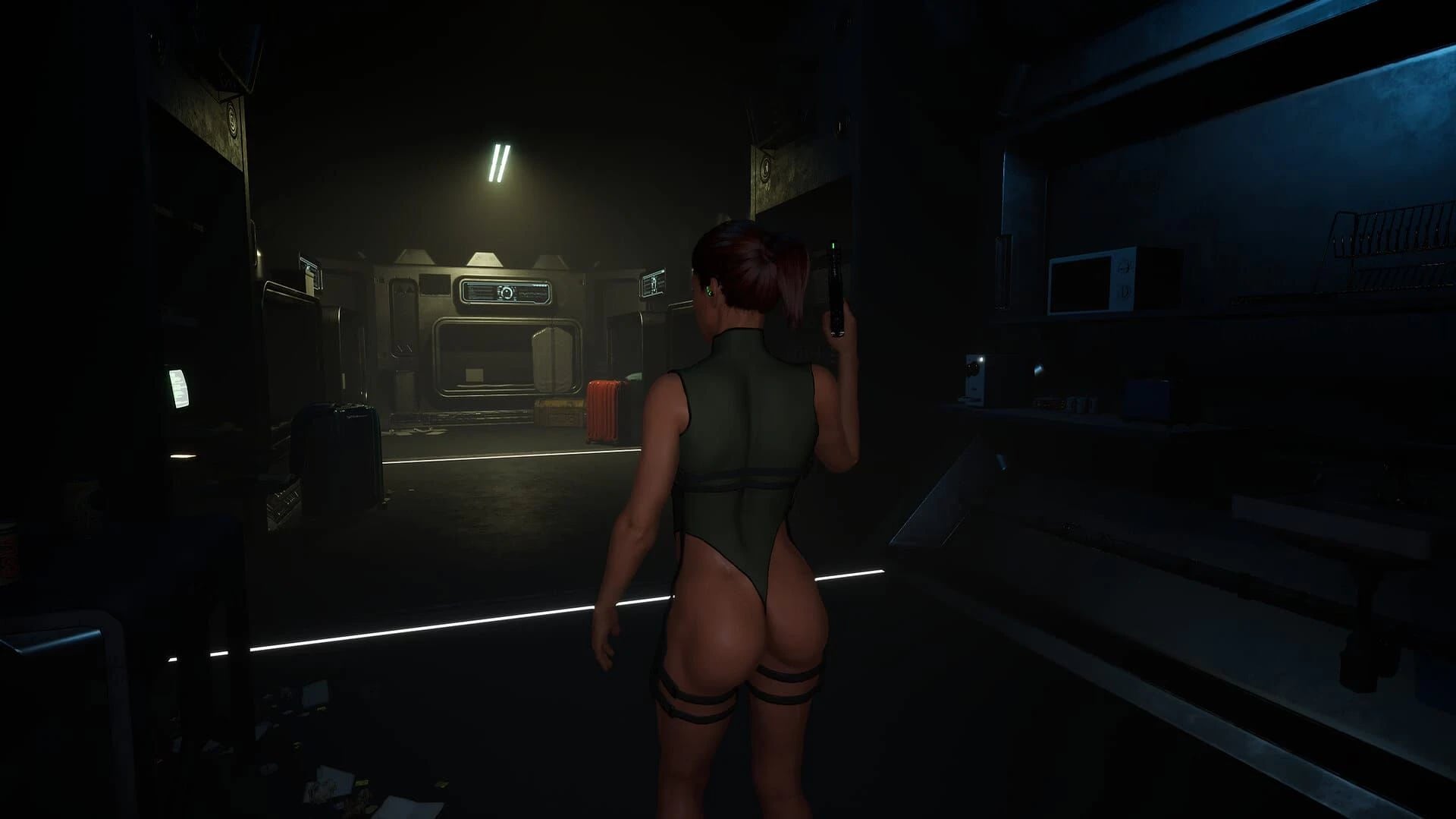 Project Werewulf screenshot 2