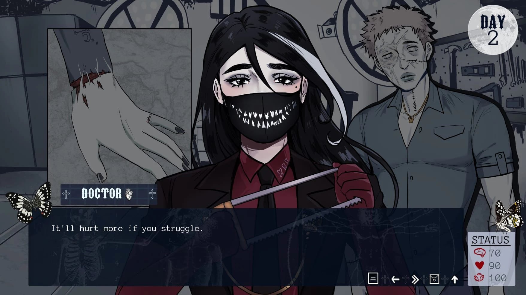 Pygmalion's Folly screenshot 2