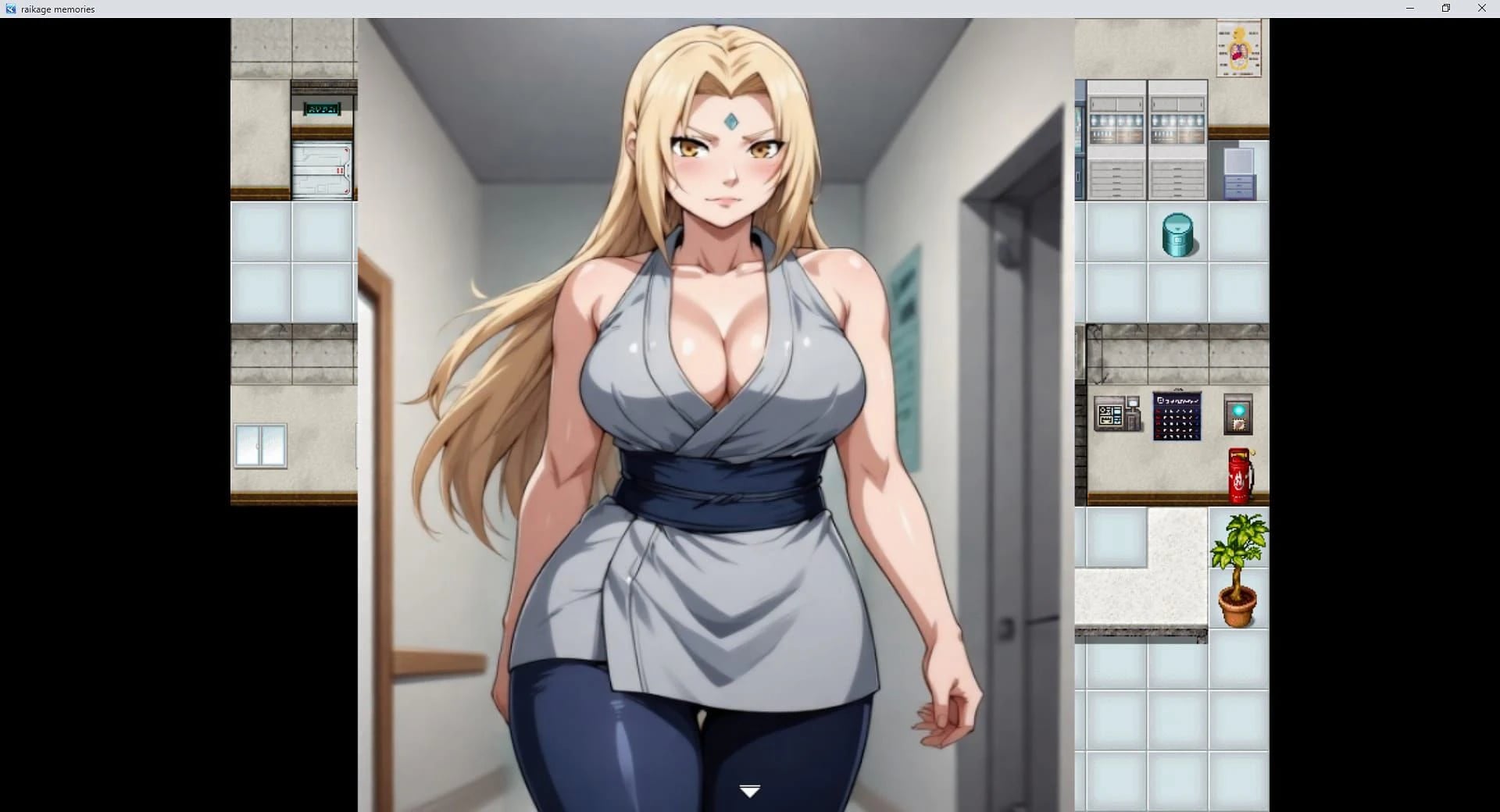 Raikage Memories screenshot 2