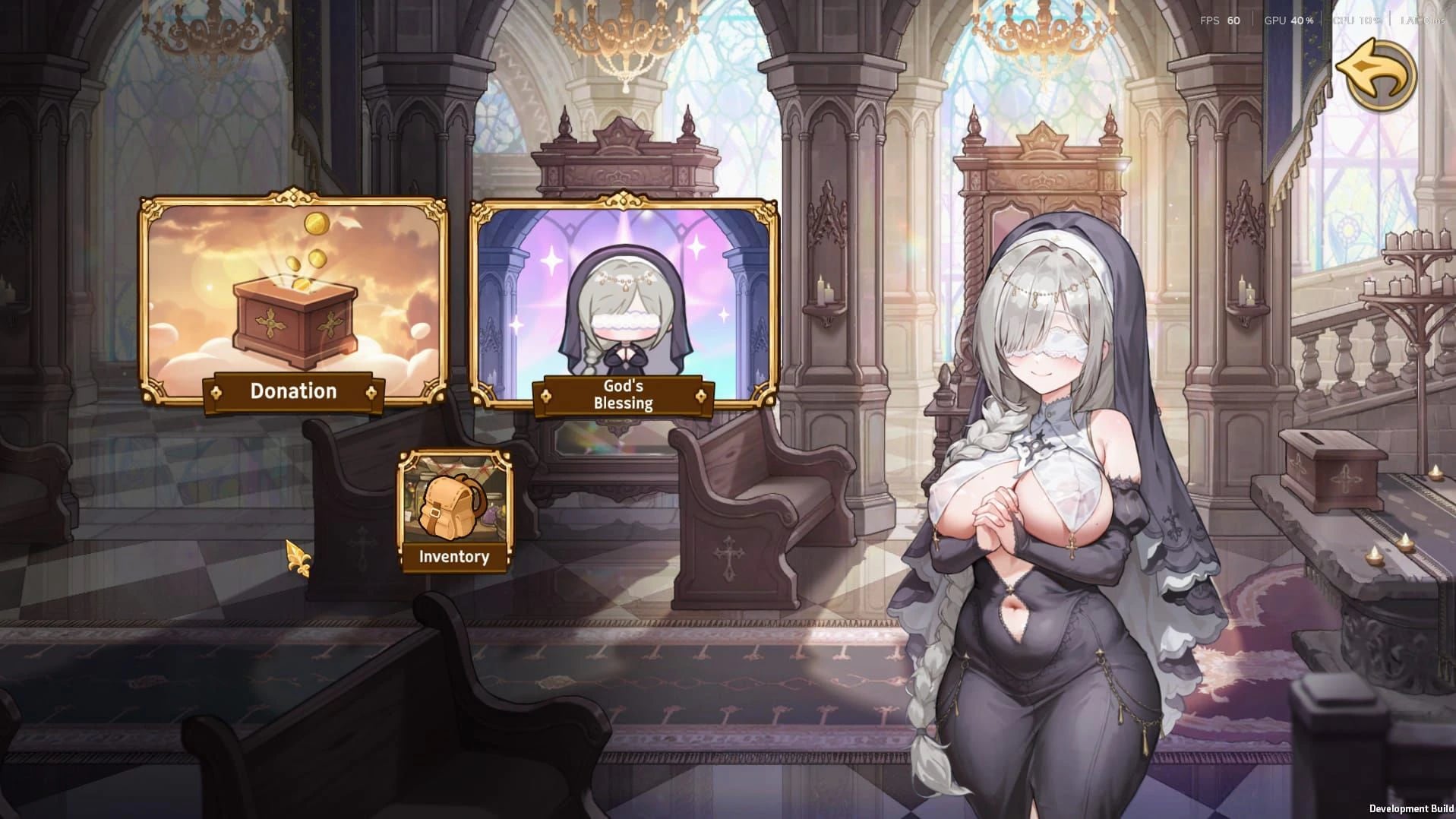 Rebirth Pub screenshot 2