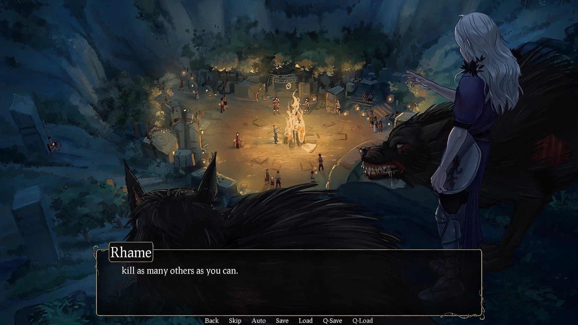 Refuge of Embers screenshot 2