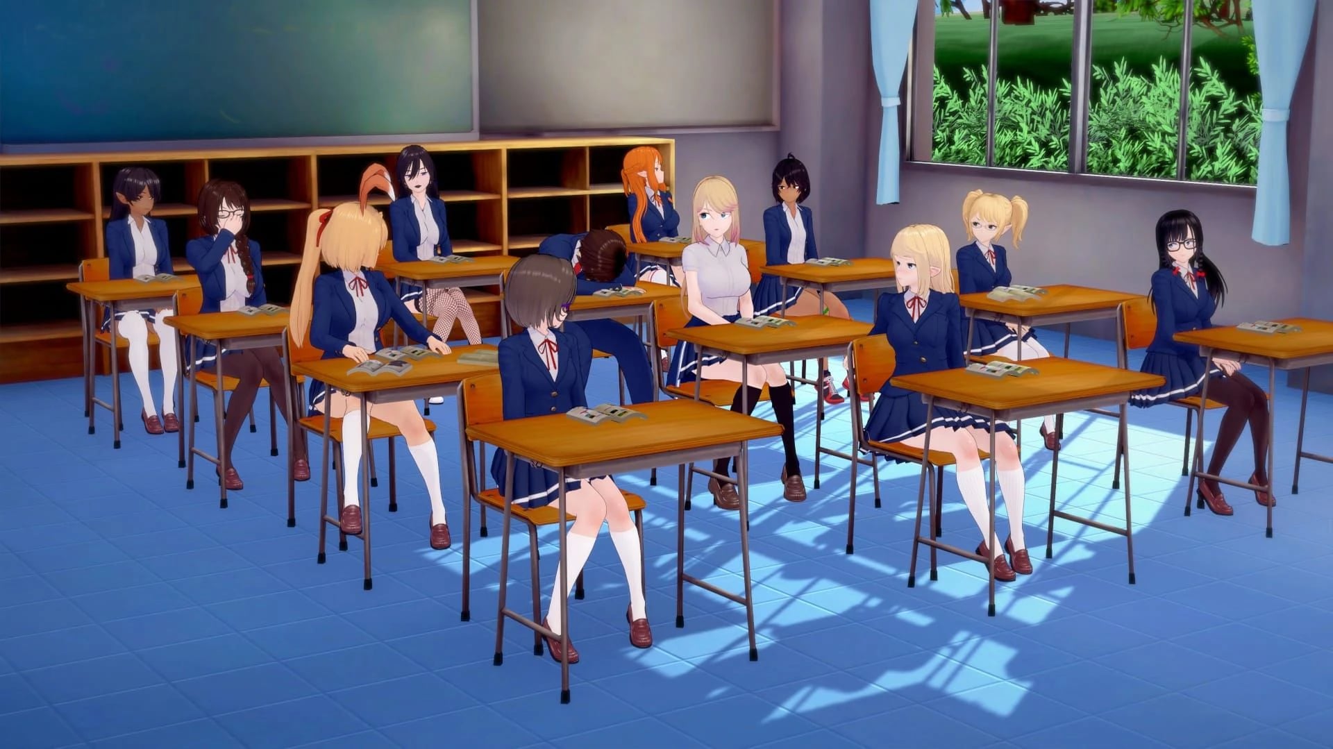 Reverse Isekai screenshot 2