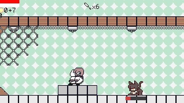 Rogue Princess screenshot 2