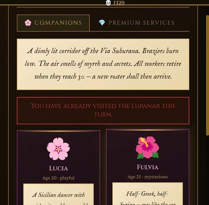 Rome, 105 BC screenshot 2
