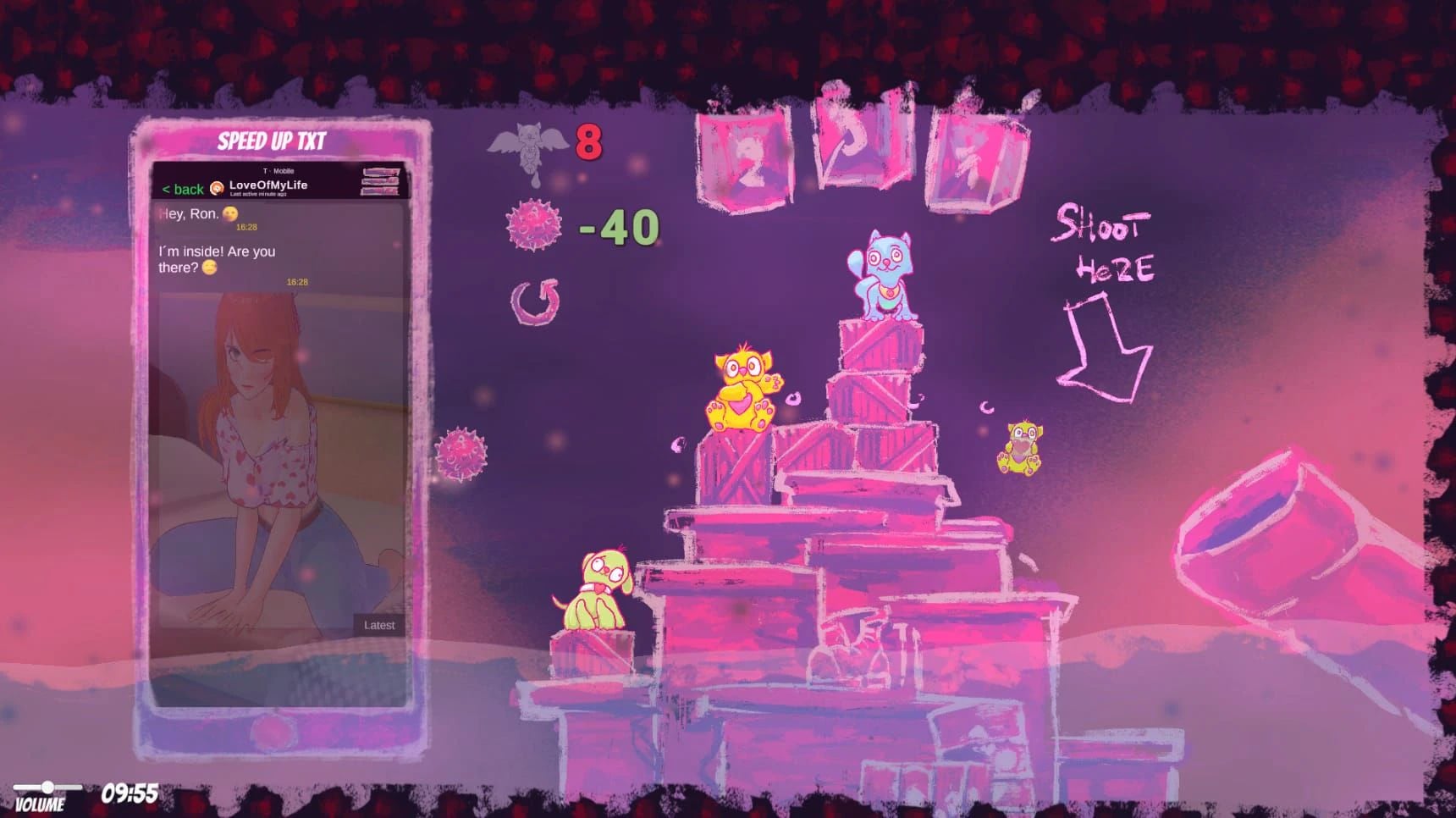 RonRon screenshot 2