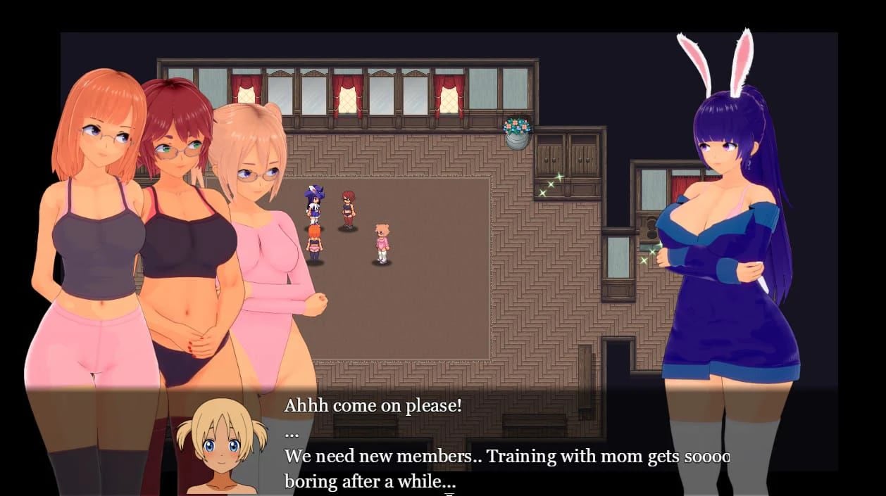 Sabrina the Hungry Witch screenshot 2