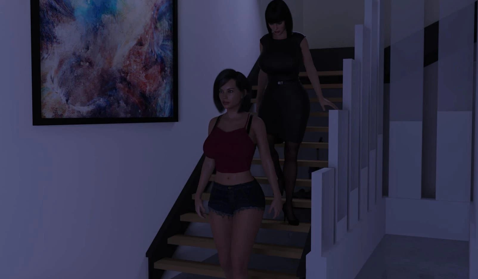 Sapphic Passion screenshot 2