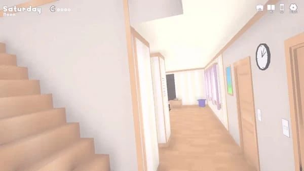 Sarah's House screenshot 2