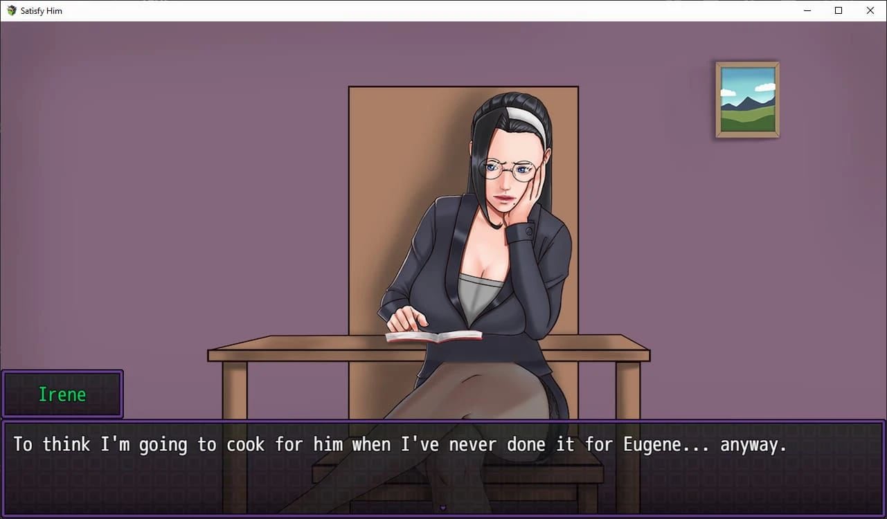 Satisfy Him screenshot 2