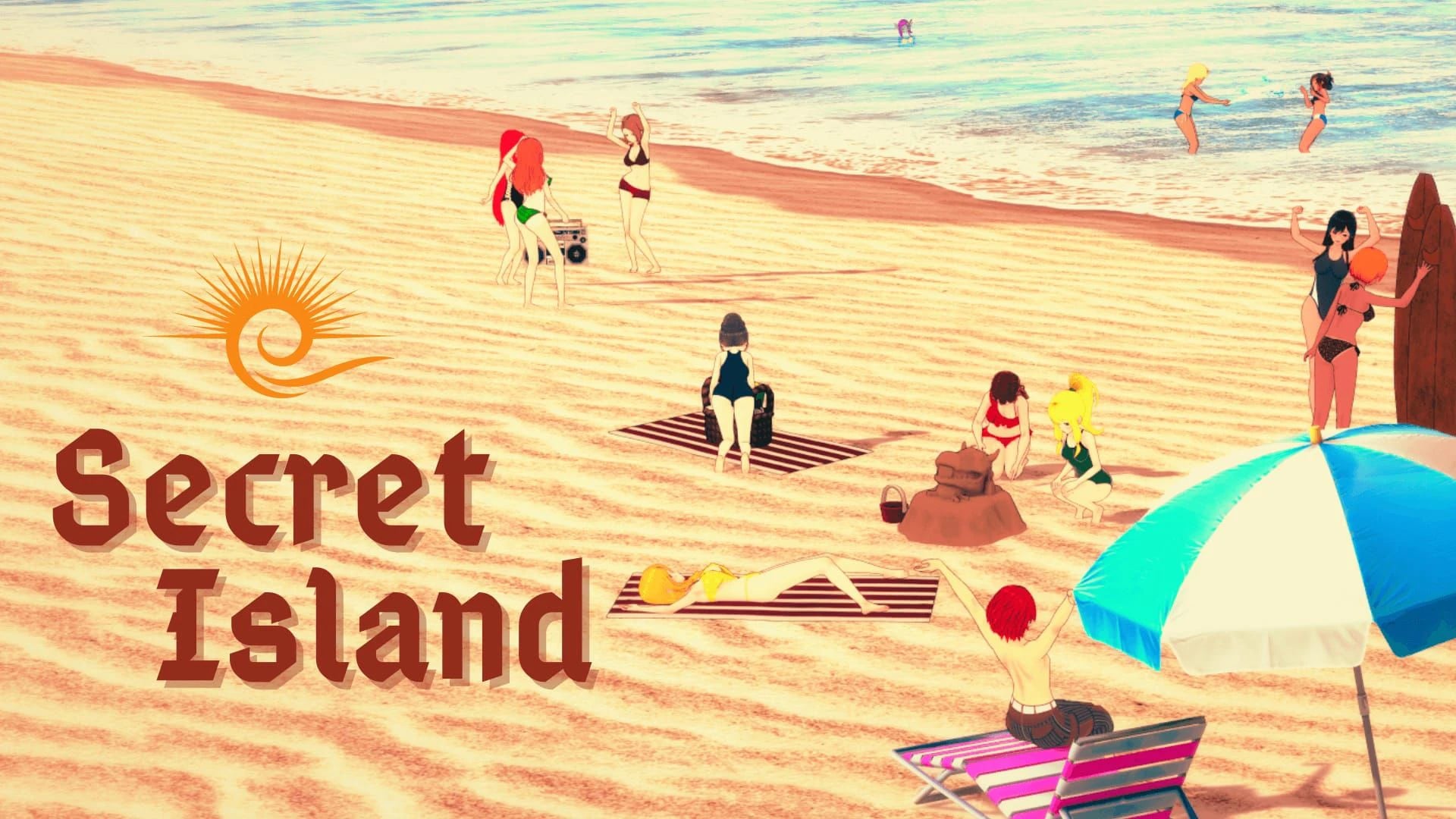 Secret Island screenshot 2